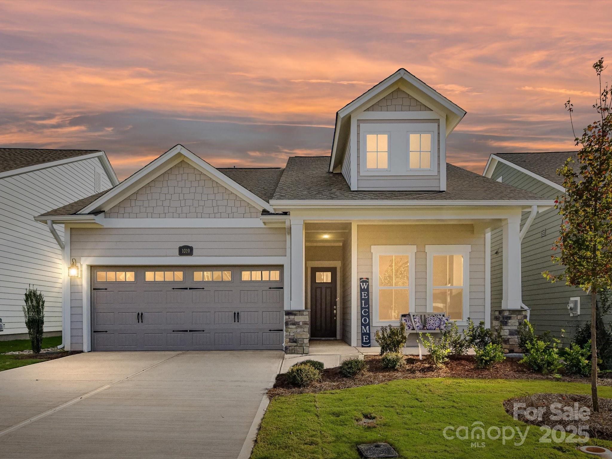 Encore At Streamside - Residential