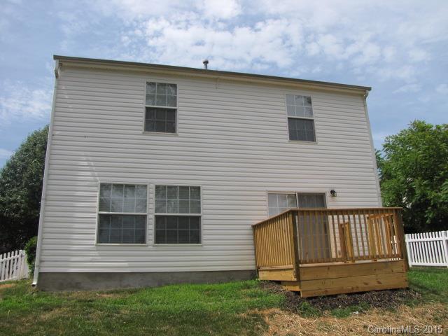 Hidden Creek - Residential Lease