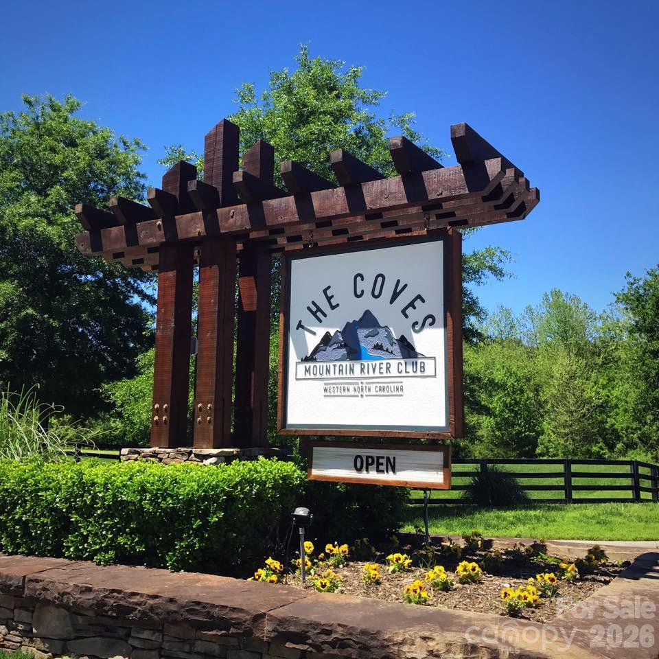 The Coves Mountain River Club - Land