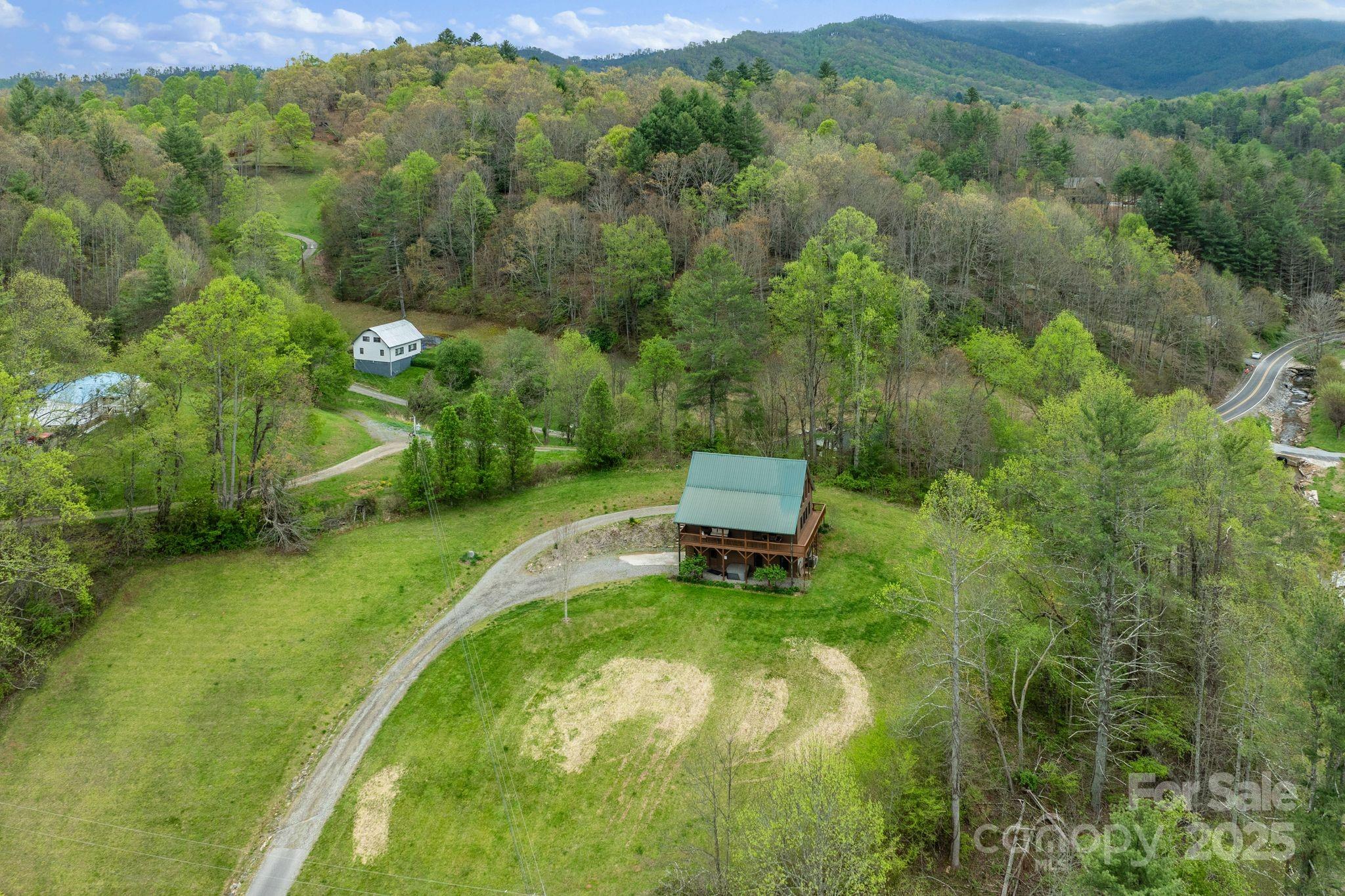311 Banks Creek Road