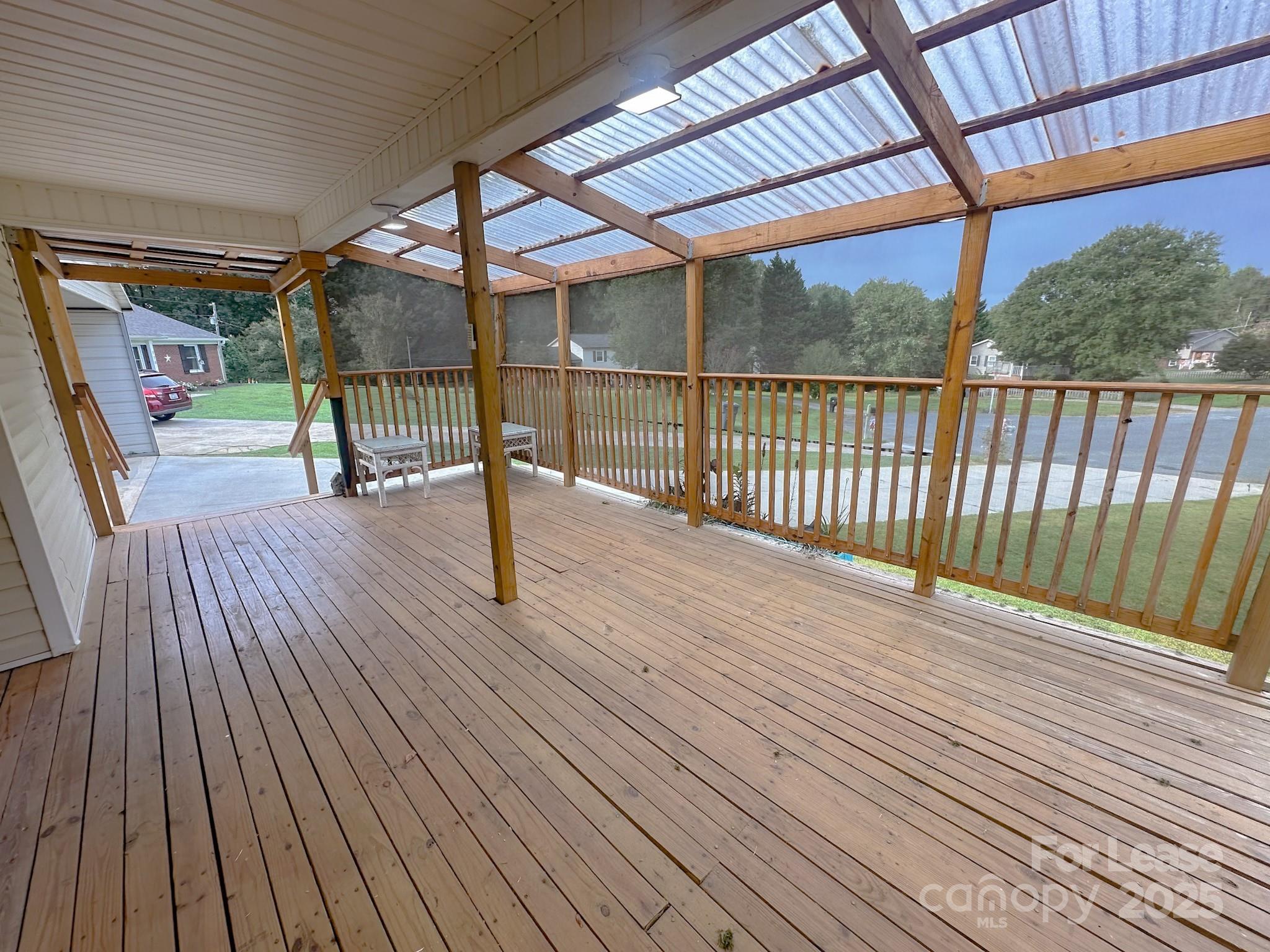Quail Ridge - Residential Lease