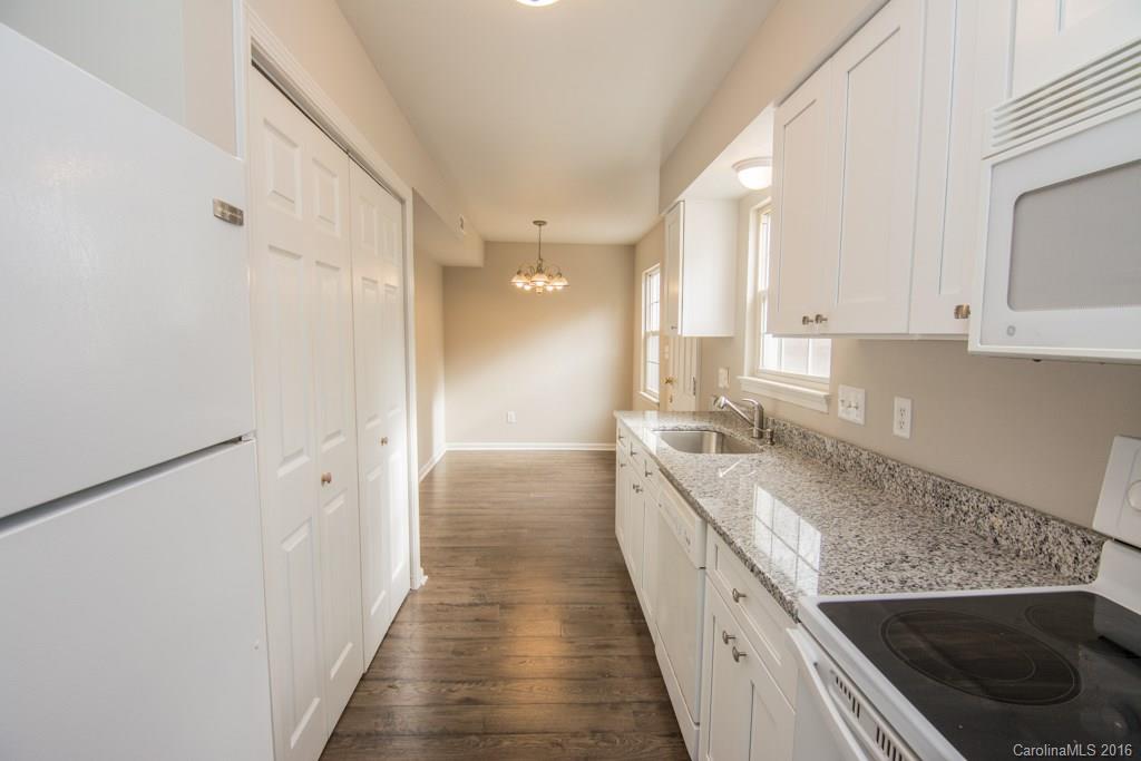 Lexington Commons - Residential