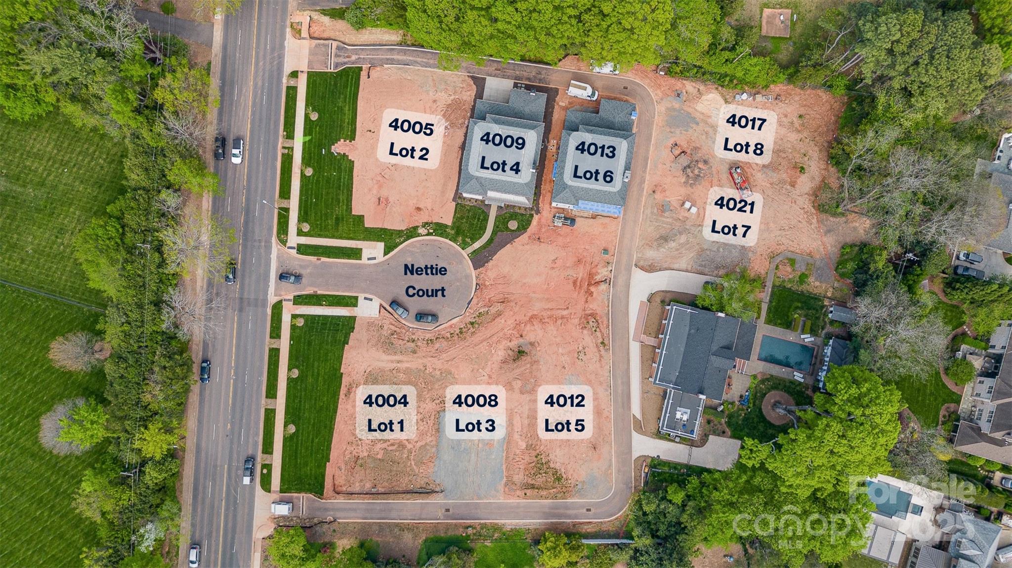 Foxcroft - Residential