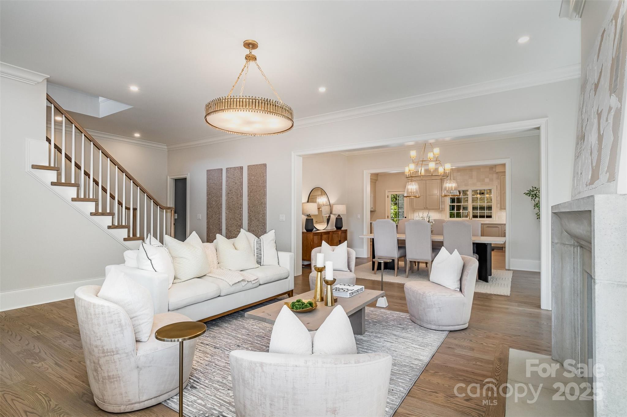 Foxcroft - Residential