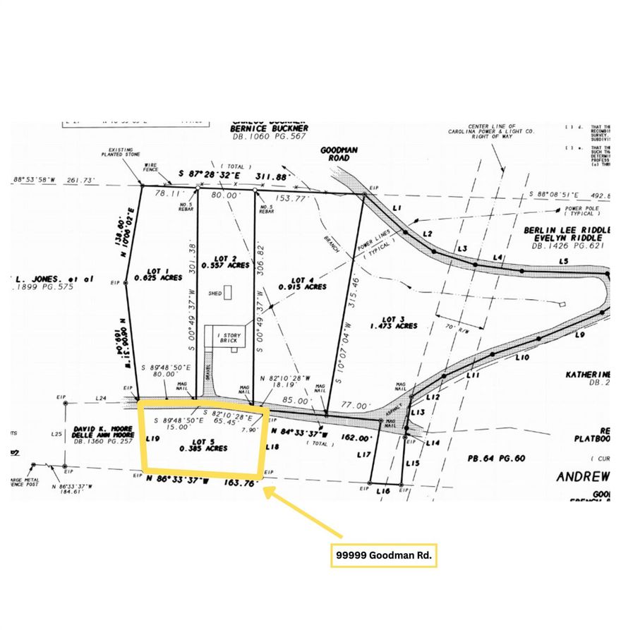 Don’t miss this rare opportunity to secure a 0.39-acre unrestricted lot in the highly recommendable Woodfin area
of North Carolina! This property is not just a place to live; it is a great lot offering a blank canvas for your
vision. Whether you’re planning to create an investment property or explore other development options,
this plat provides the flexibility to bring your ideas to life. With water access from Woodfin and no
community restrictions, you’ll have the freedom to design and use the land to fit your needs. Conveniently
located just minutes from Asheville, this property is close to parks, breweries, coffee shops, yoga studios,
and is only one exit north of UNCA. You’ll also enjoy easy access to the city’s vibrant dining, unique shops,
art galleries, and cultural attractions. For outdoor enthusiasts, the nearby trails and recreational
opportunities make this an ideal spot to create something special. Owner financing is possible—please
inquire for more information.