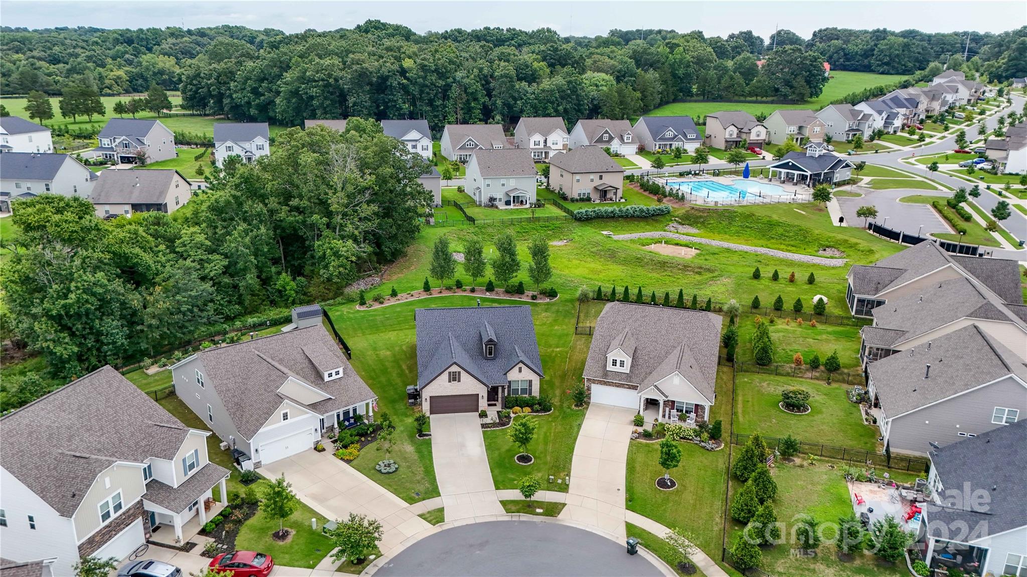 Hunton Forest - Residential