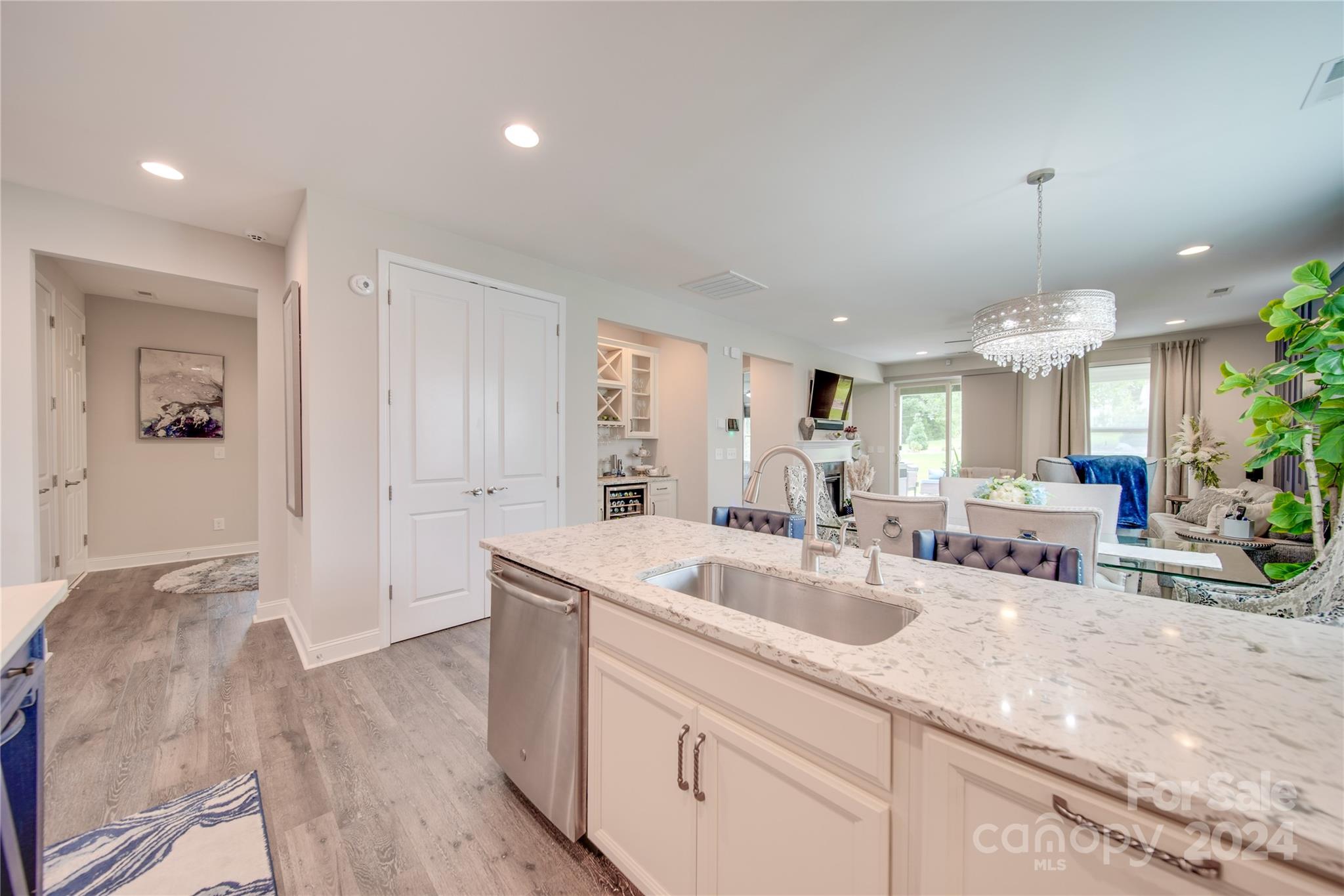 Hunton Forest - Residential