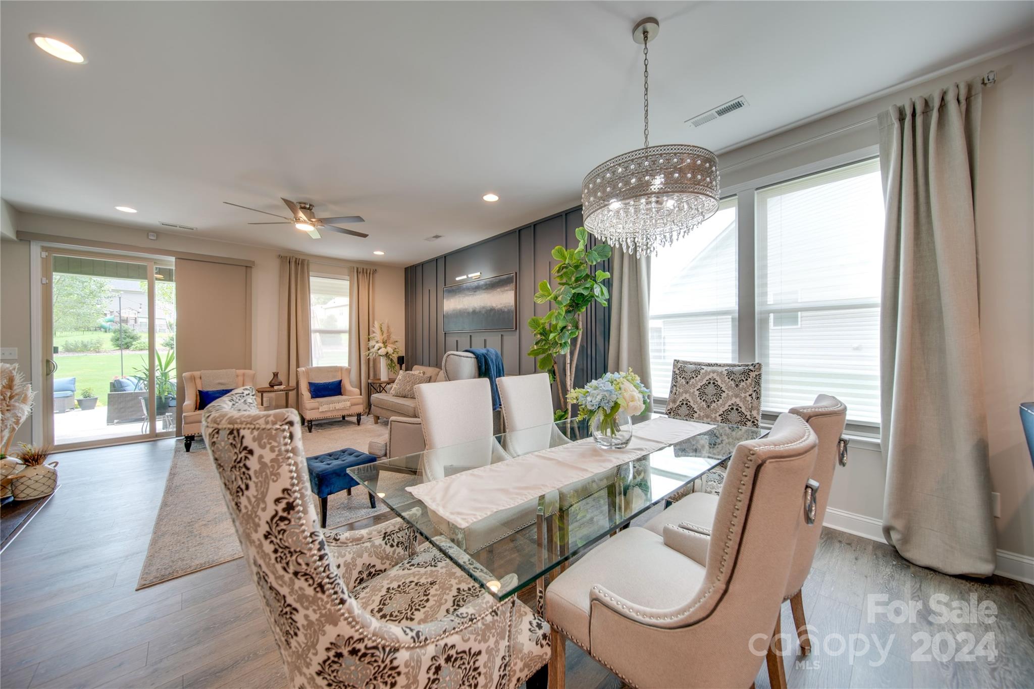 Hunton Forest - Residential