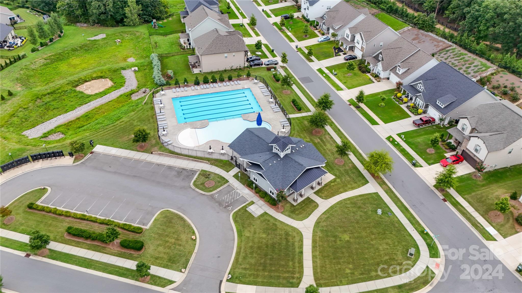 Hunton Forest - Residential