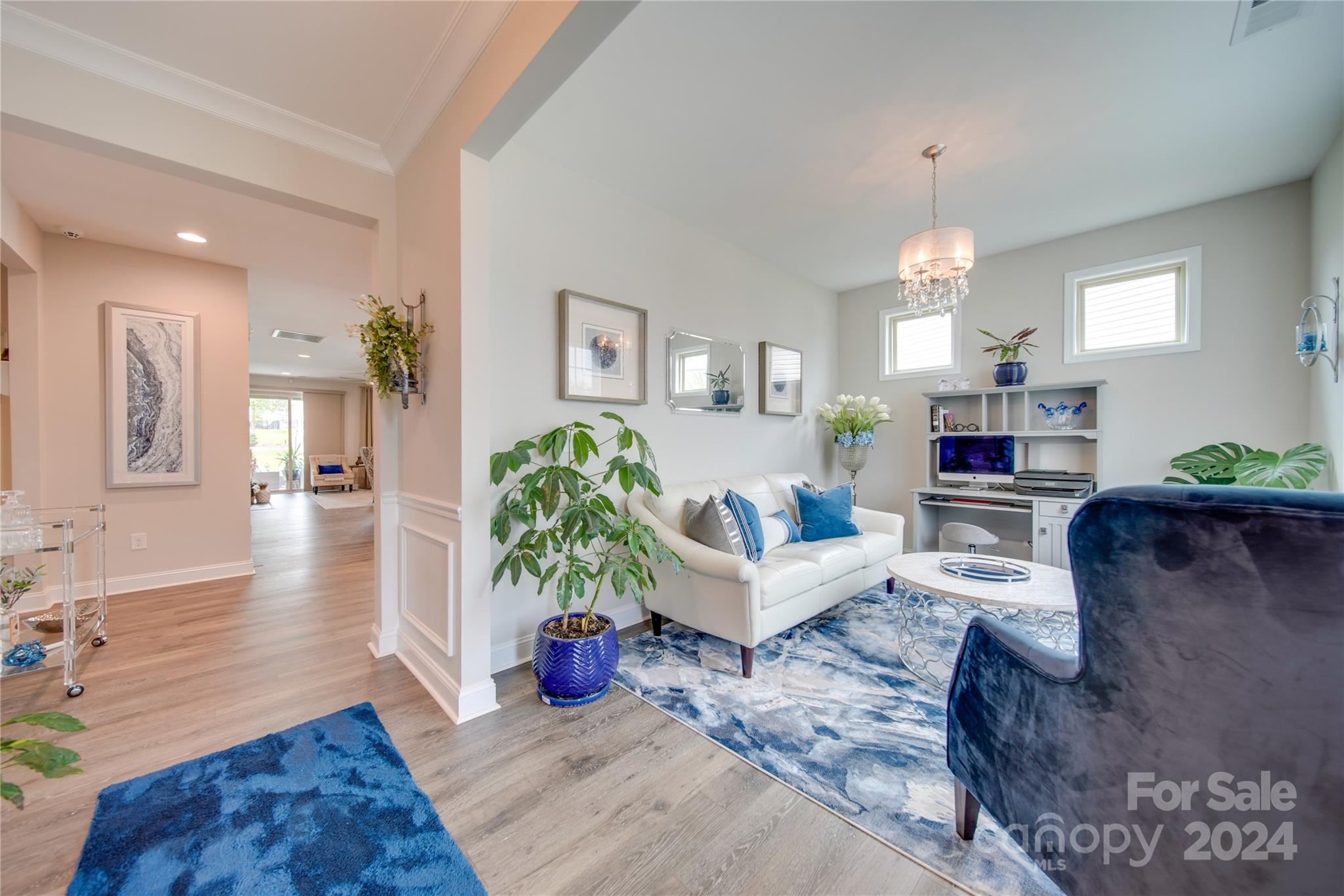 Hunton Forest - Residential