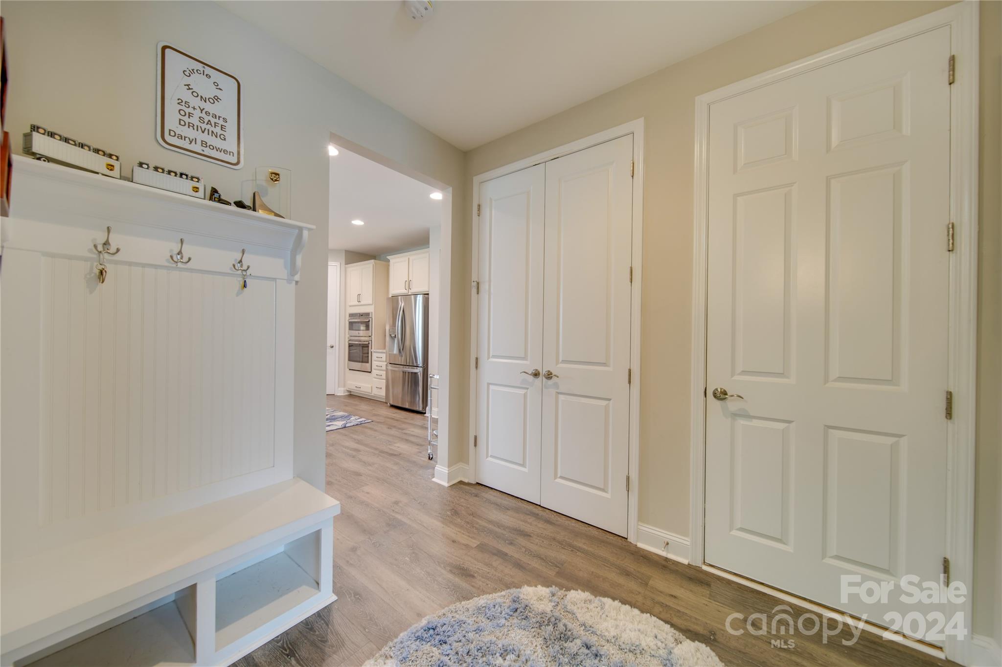 Hunton Forest - Residential