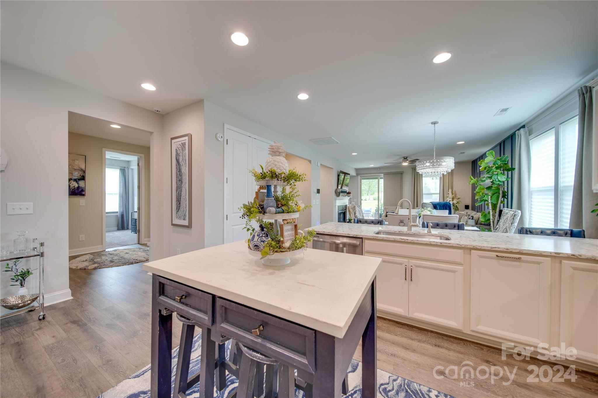 Hunton Forest - Residential