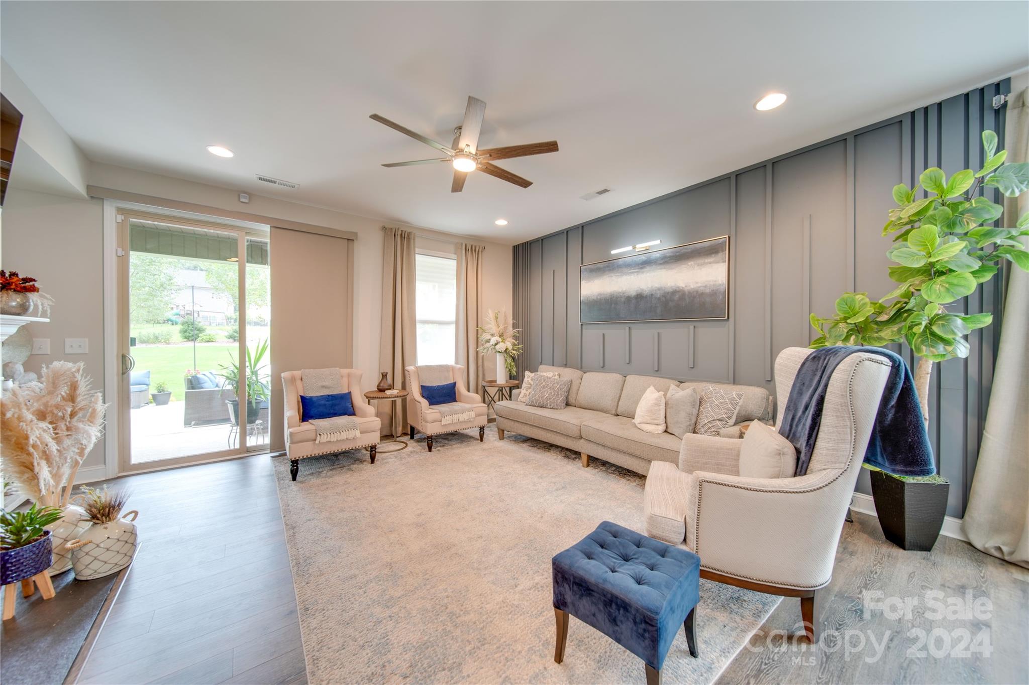 Hunton Forest - Residential