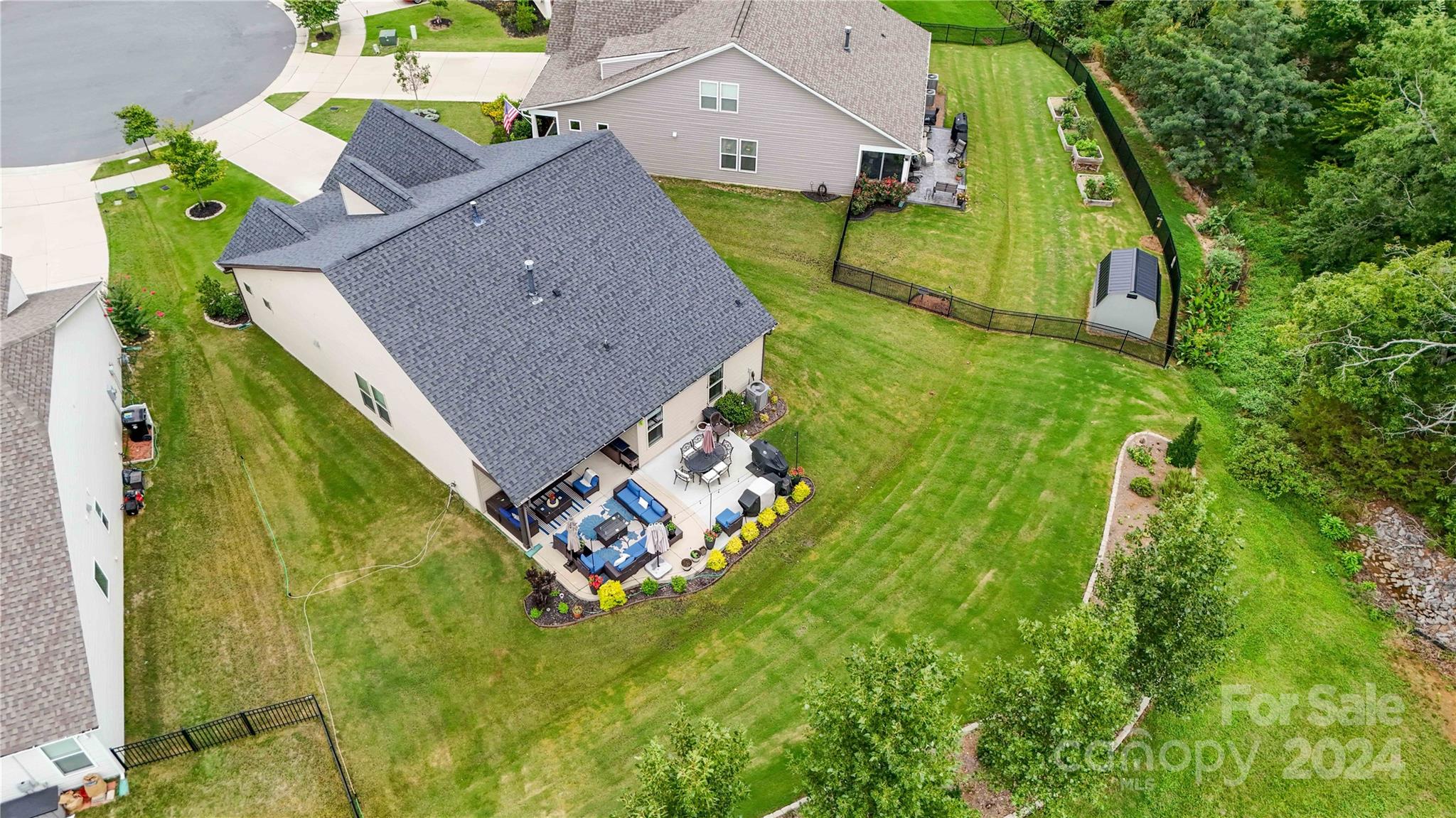 Hunton Forest - Residential