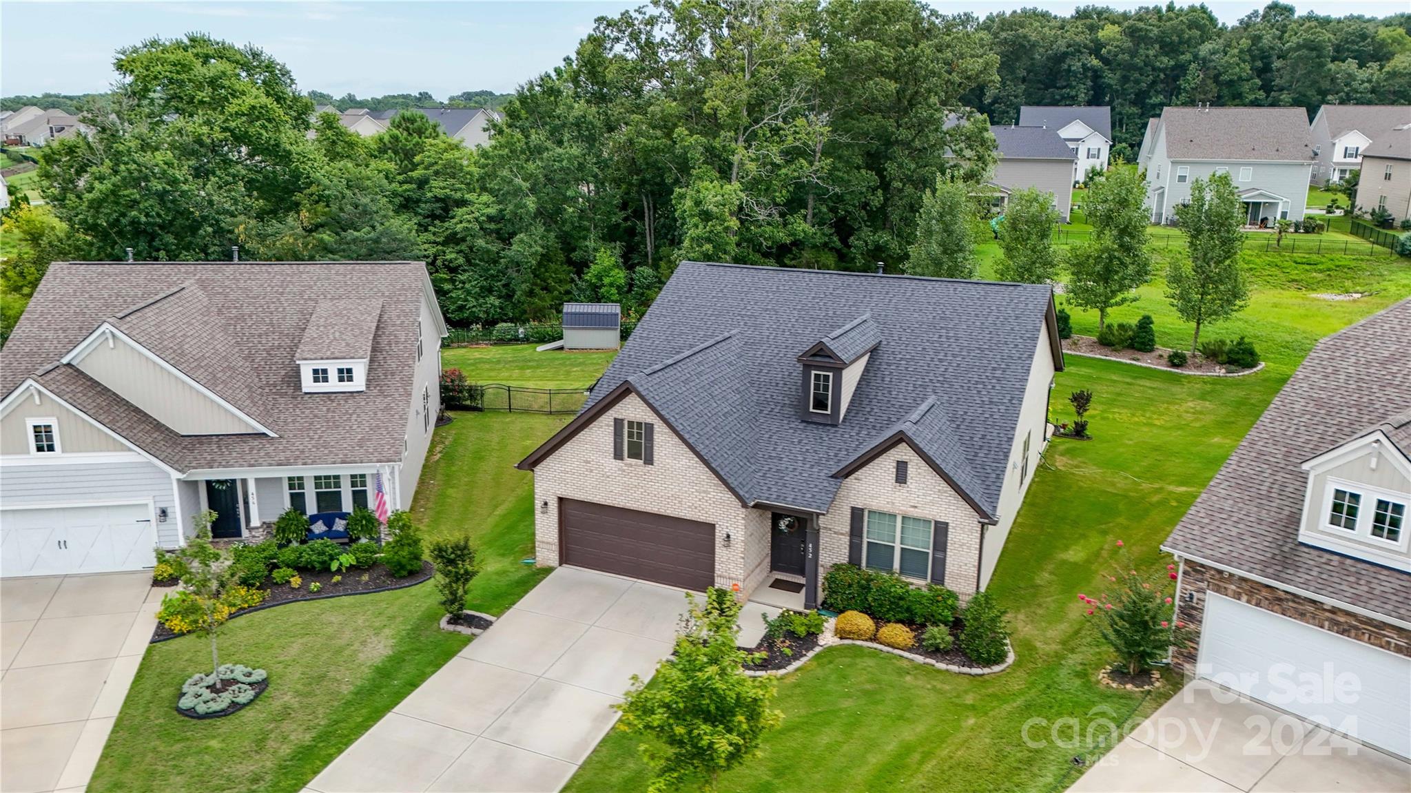 Hunton Forest - Residential