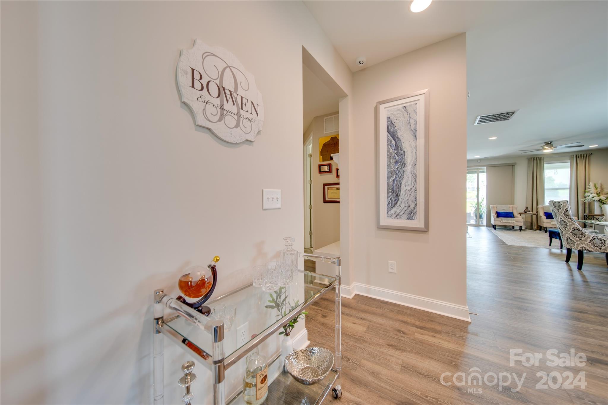 Hunton Forest - Residential