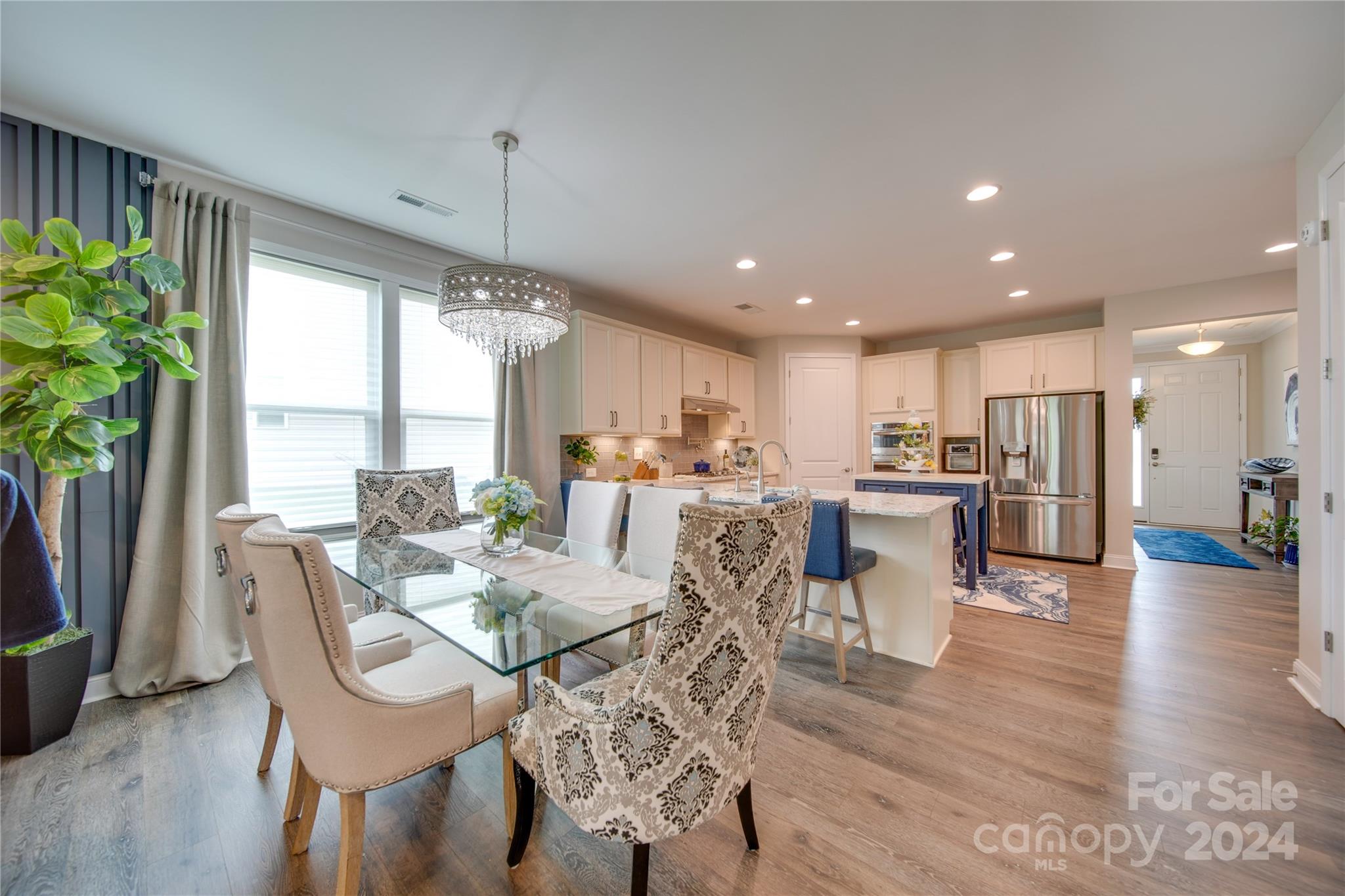 Hunton Forest - Residential