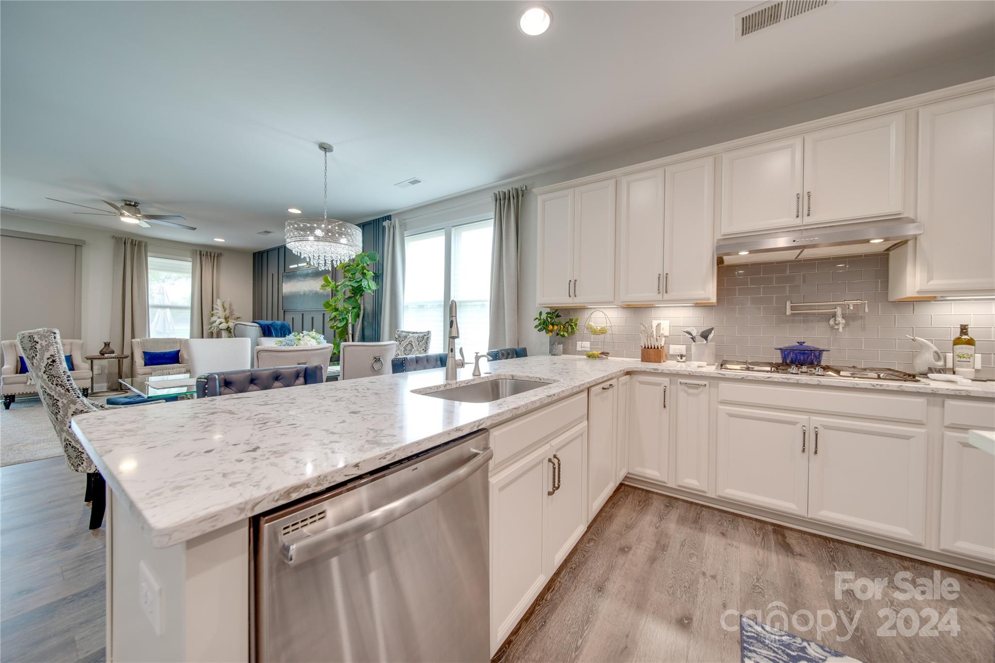 Hunton Forest - Residential