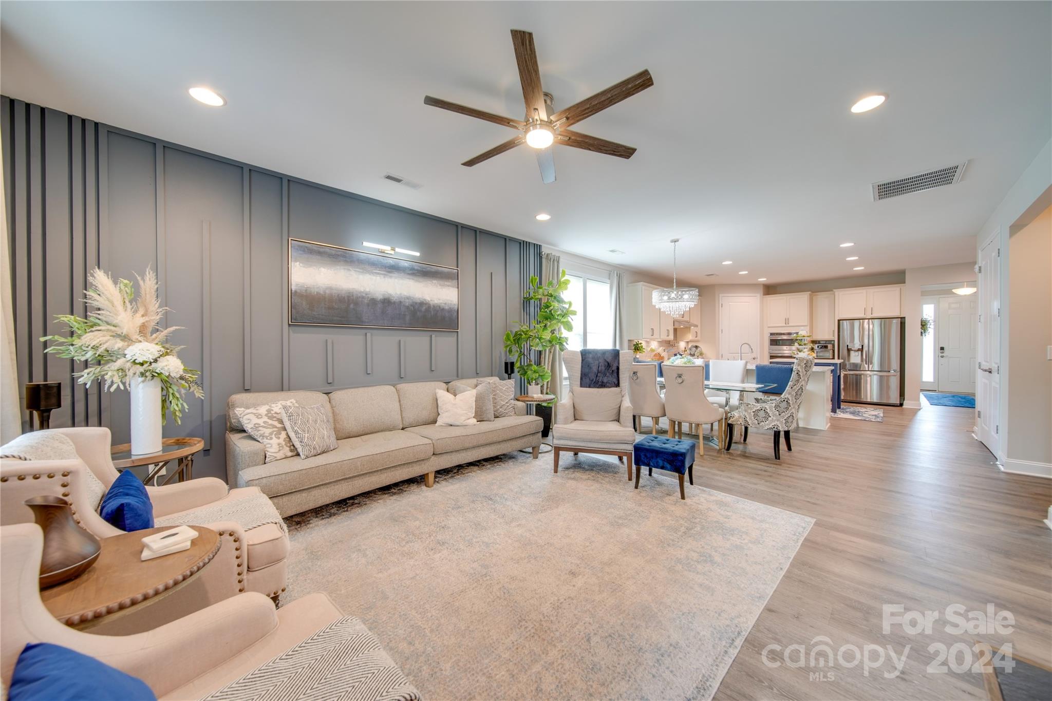 Hunton Forest - Residential