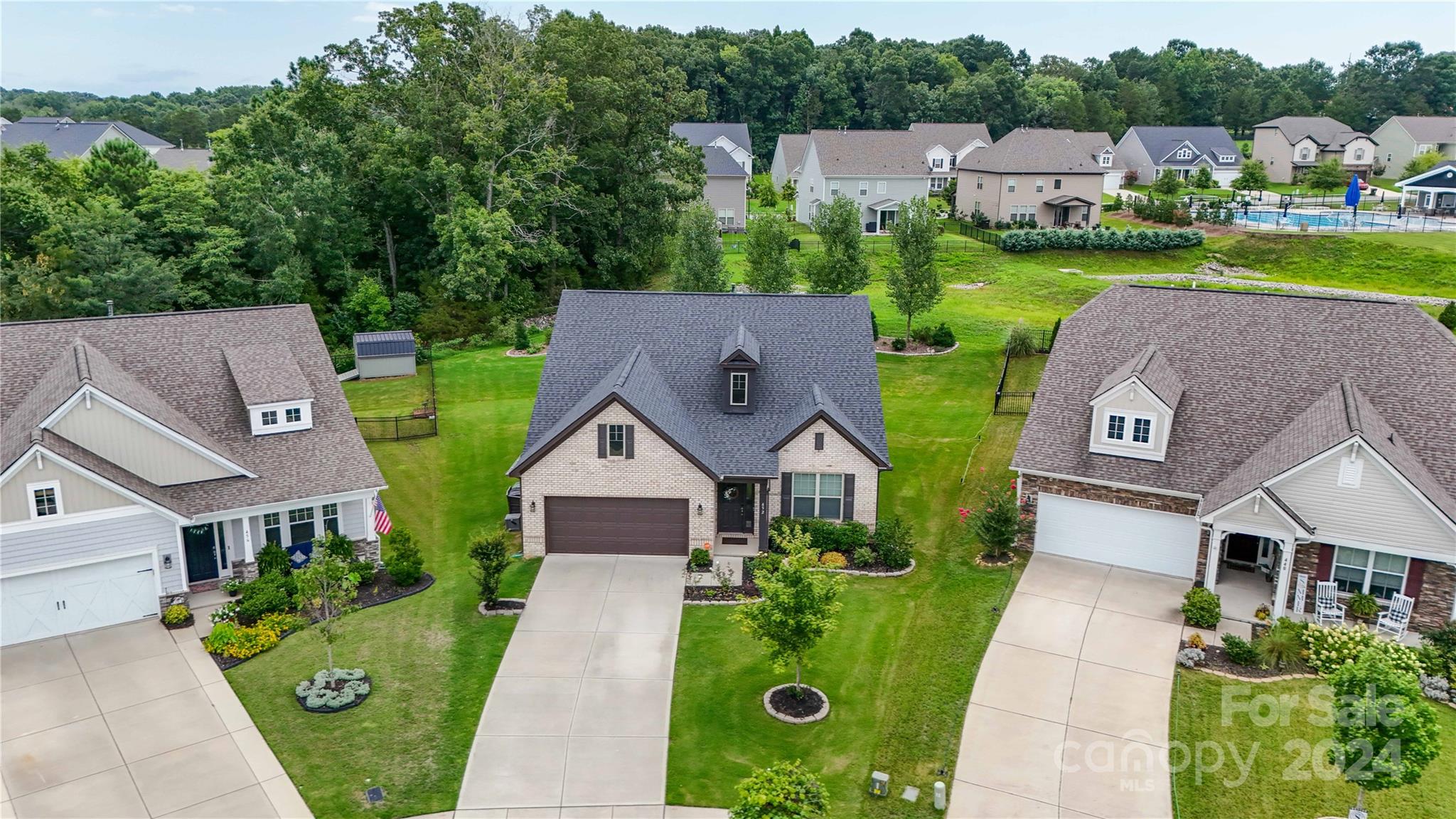 Hunton Forest - Residential