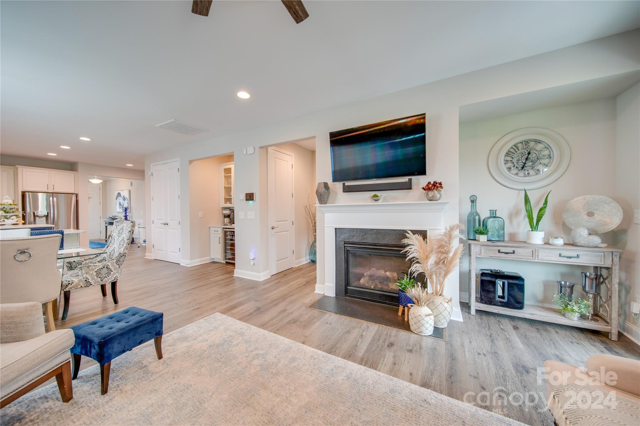 Hunton Forest - Residential