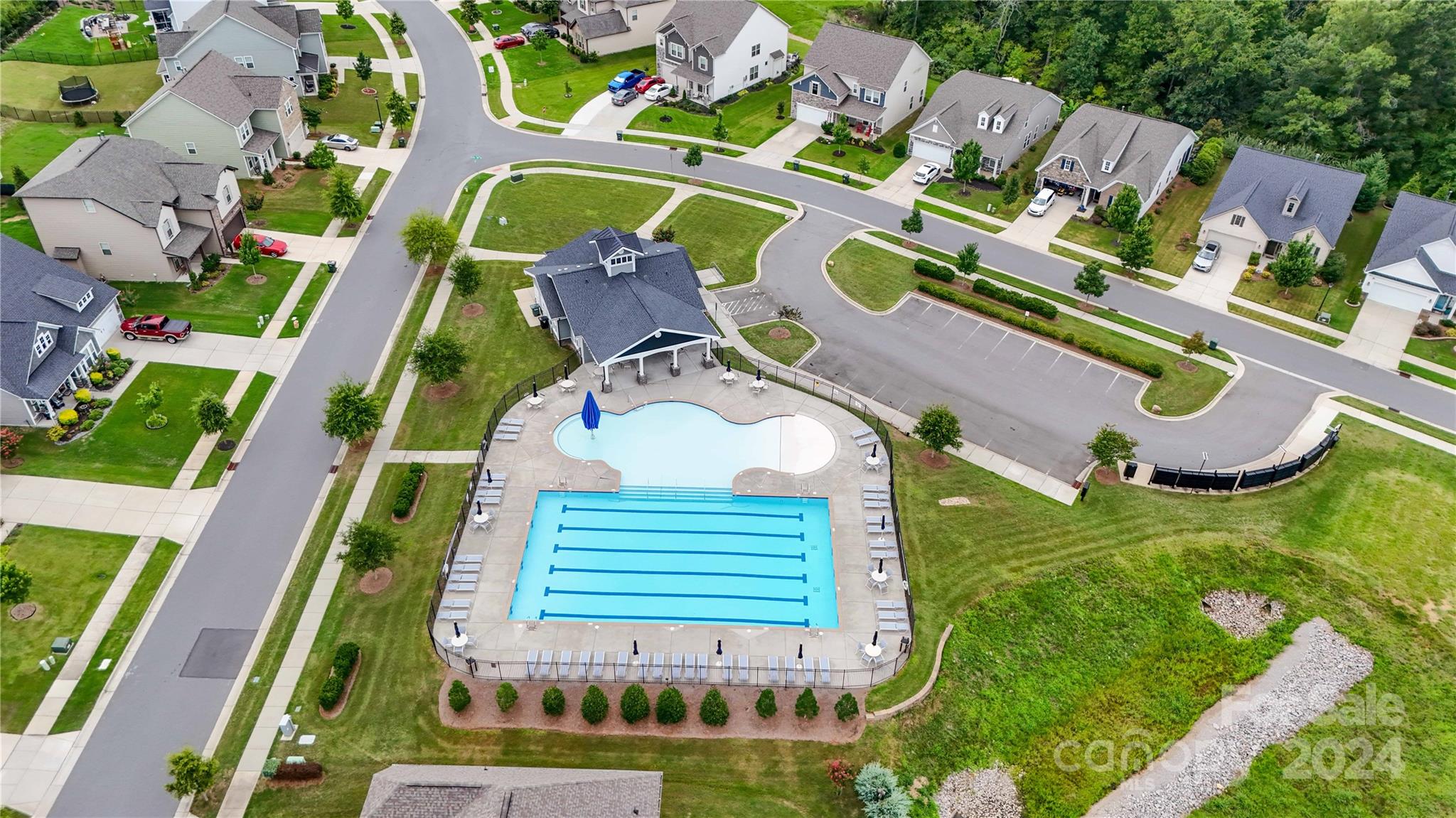 Hunton Forest - Residential