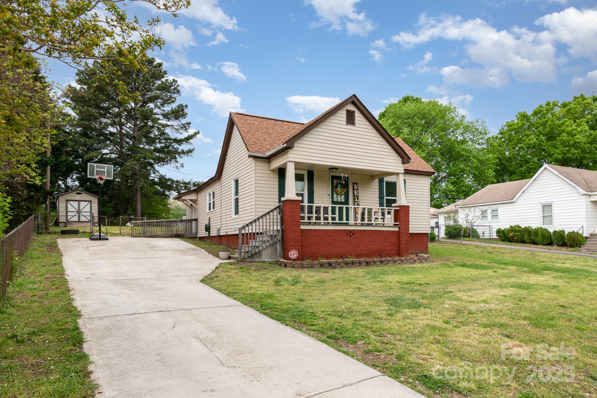 Franklin Heights - Residential