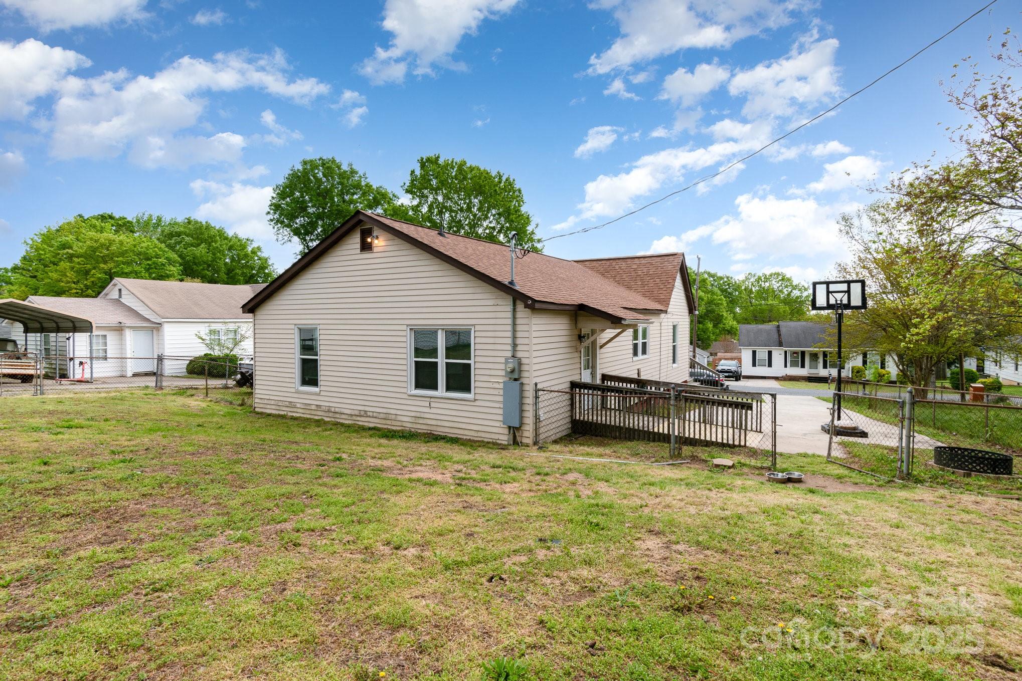 Franklin Heights - Residential