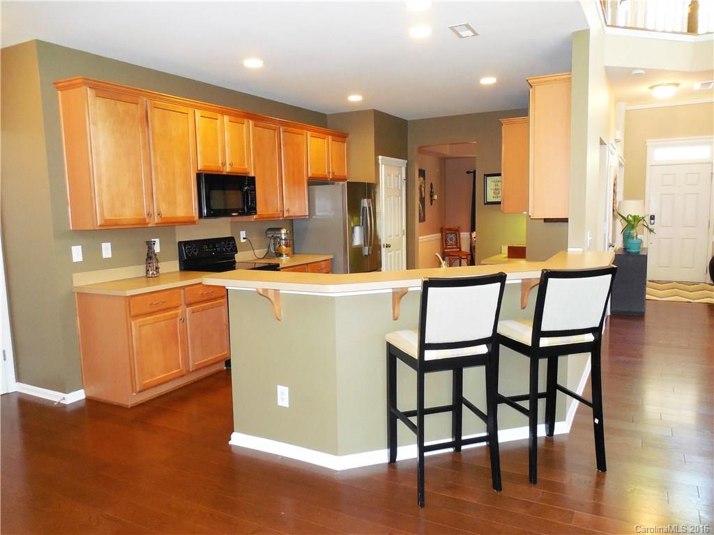 Carrington Ridge - Residential