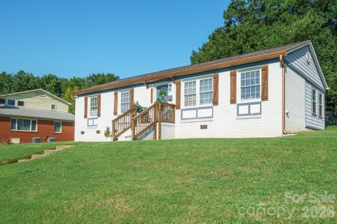 Photo of 1411 Dean Street, Charlotte, NC 28216 (MLS # 4420724)