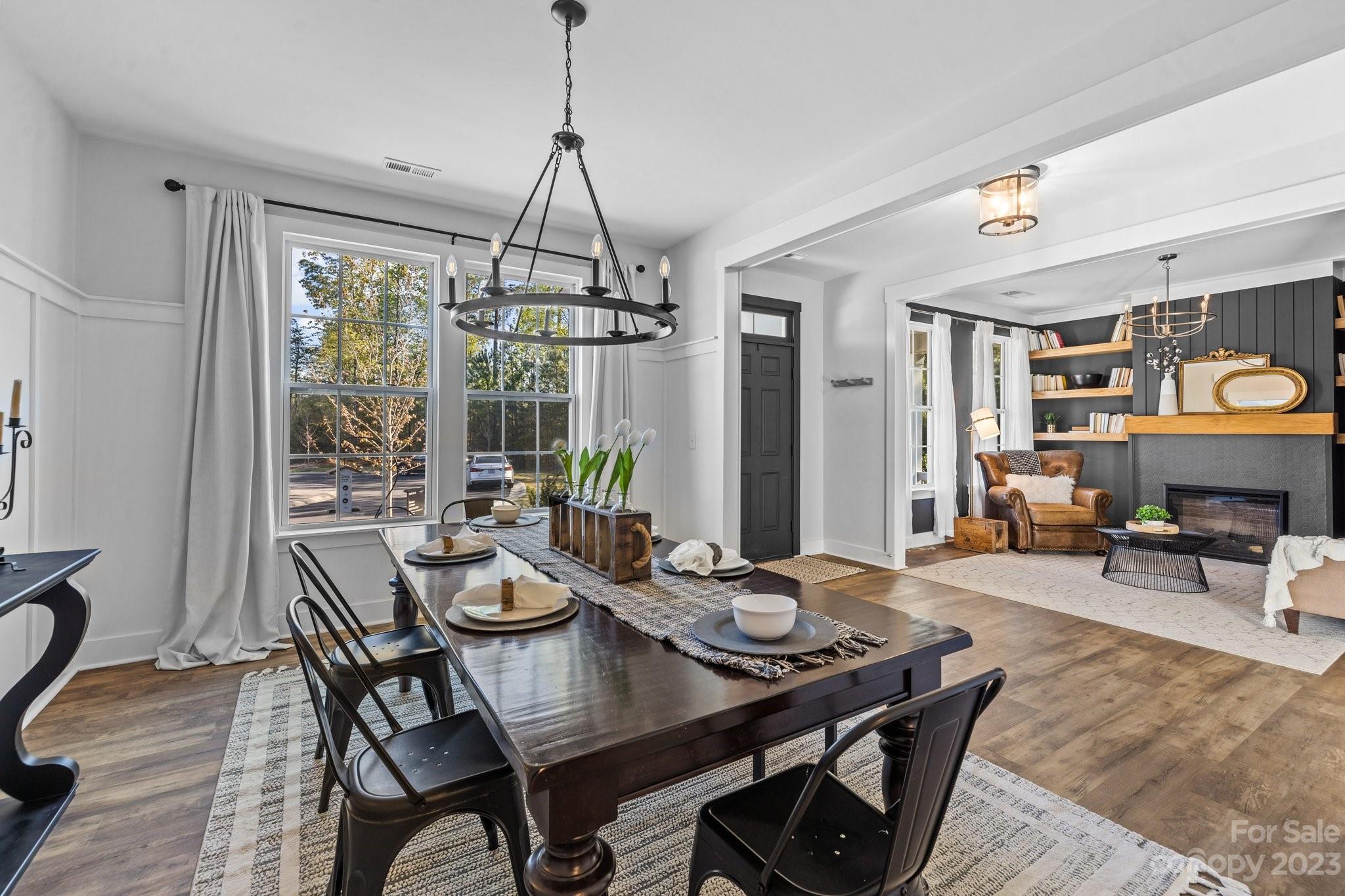 Masons Bend - Residential