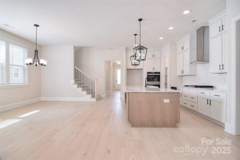 A home in Denver