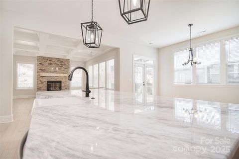 A home in Denver