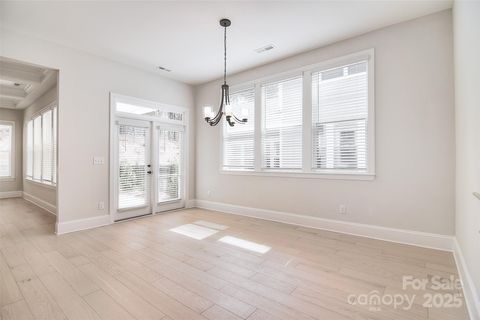 A home in Denver