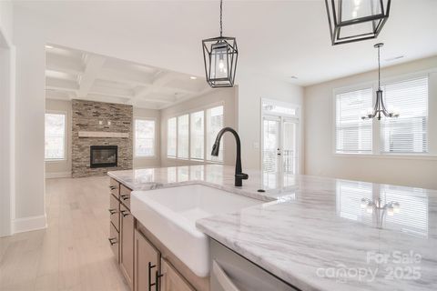 A home in Denver