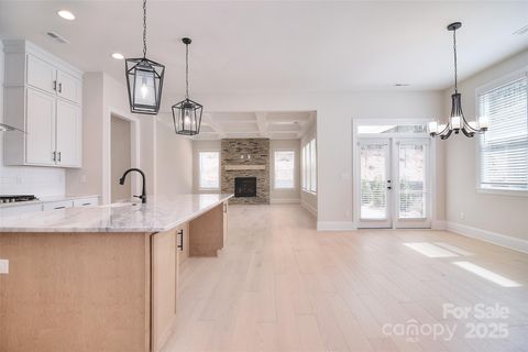 A home in Denver