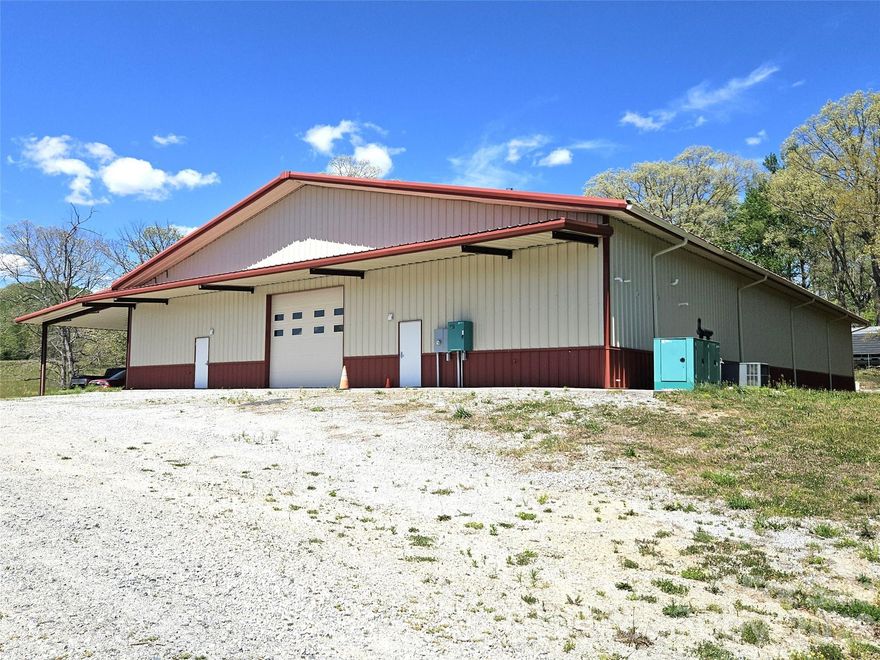 Discover an extraordinary ~41-acre mixed-use estate offering unmatched potential for residential, commercial, or lifestyle development. This property combines natural beauty with strategic flexibility, making it ideal for investors, developers, or those seeking a private, multi-purpose retreat.

Set against a backdrop of pastoral landscape and scenic mountain vistas, this estate provides significant open space for a wide range of possibilities—luxury residences, boutique commercial spaces, an event venue, or a thoughtfully planned, well segmented mixed-use community! 

Fully fenced and rich in natural beauty, this estate offers sweeping fields of lush pasture, breathtaking views, and multiple hilltop sites! Building improvements include a 9,600 sf R&D warehouse equipped with hydronic slab heat, air conditioning / suspended heat, a 2,160 sf  Morton barn, and 1,595 sf single-family residence with detached 1,555 sf oversized garage utilized as an auxiliary living unit. 
  
Whether envisioned as a private compound, an income-generating development, or a legacy property, all structures contributing significantly to the overall value of the estate. Transformation of the warehouse into an event center, restaurant with dance hall, production/showroom, recreational space or dynamic learning facility would fit well with the surrounding landscape (subject to buyer confirm of any contemplated land use in light of the Town of Mills Rivers' potential adoption of a UDO) 
  
You be the visionary! Combine or re-segment the land to achieve maximum utilization, enhance circulation and development flexibility! With multiple points of public and private access, western portions of the property are  well-positioned for large estate residential development while eastern portions lay out well for production or a myriad of adaptive commercial reuse. Intuitively, the western ~23 acres borders the established Mill Ridge subdivision, reinforcing its viability for residential expansion. 

Just minutes from the Asheville Regional Airport, blocks from the new Publix shopping center, and ¼ mile from Mills River retail and employment centers, this truly one-of-a-kind estate offers a rare blend of scale, flexibility, and location! Whether you choose to utilize, expand, or reimagine this property, have confidence knowing a property of this caliber is rarely offered!