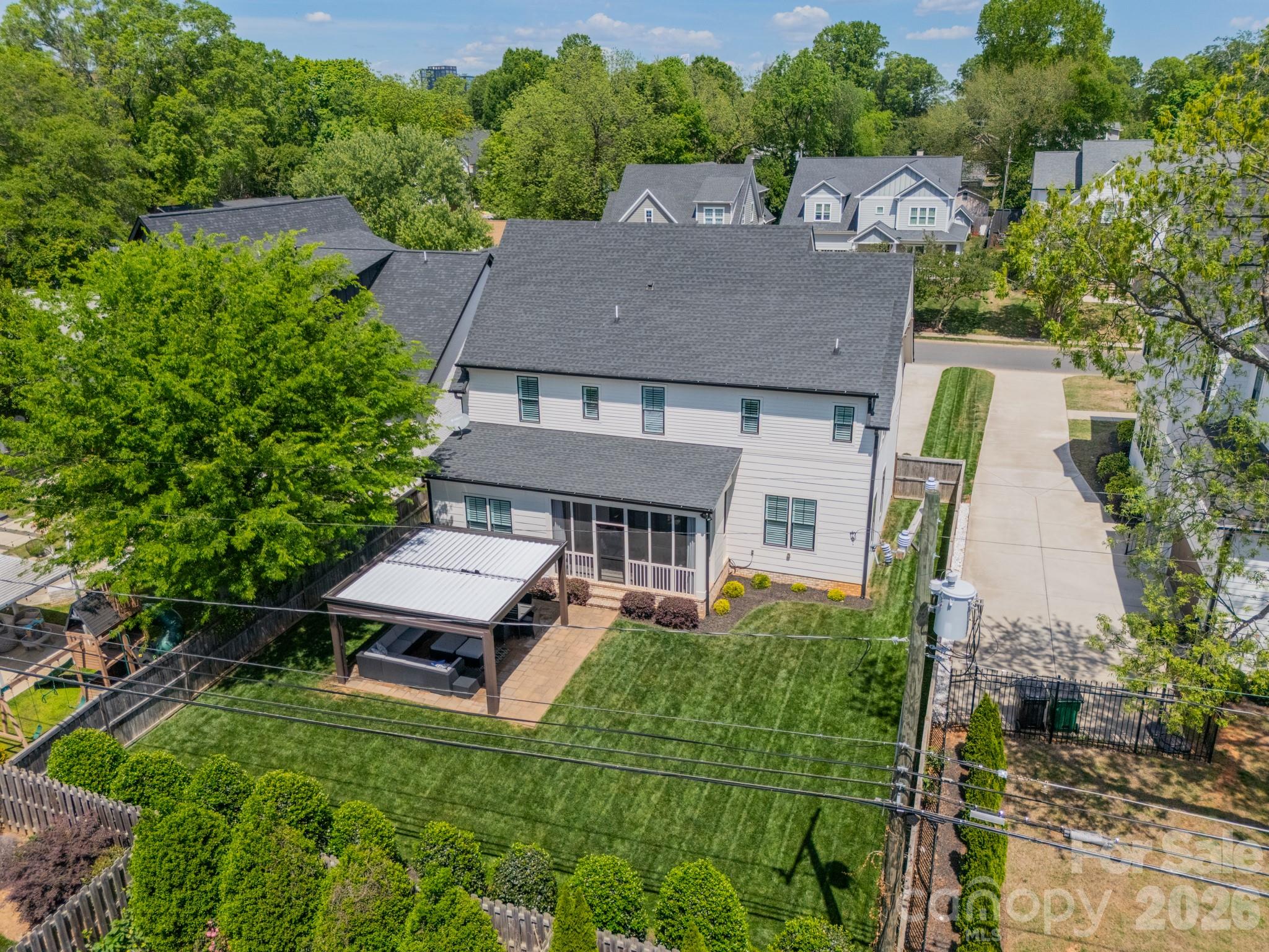 Sedgefield - Residential