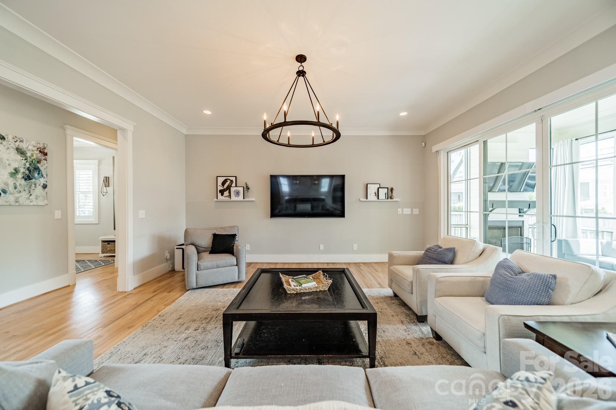 Sedgefield - Residential