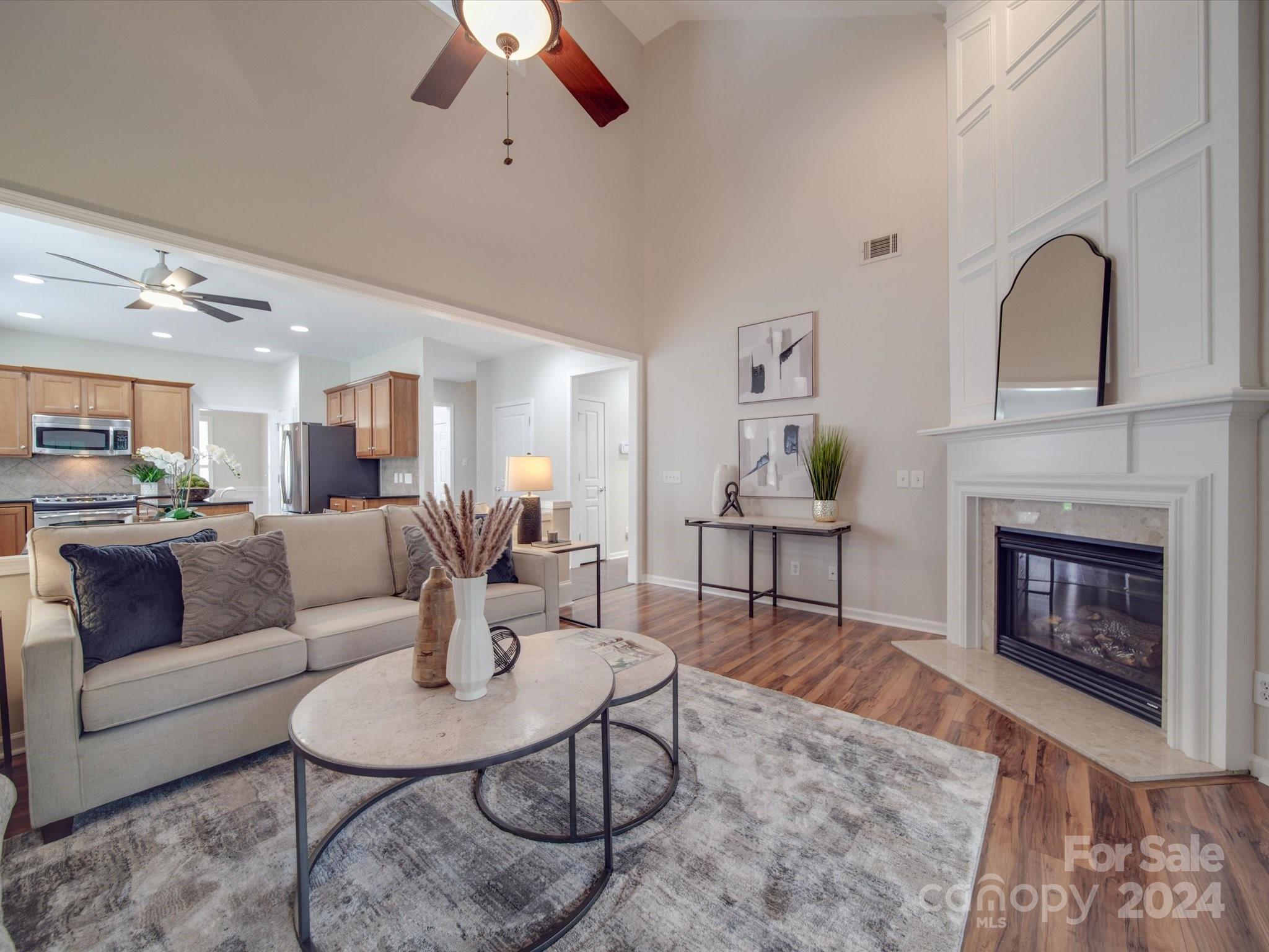 Belair At Carolina Lakes - Residential