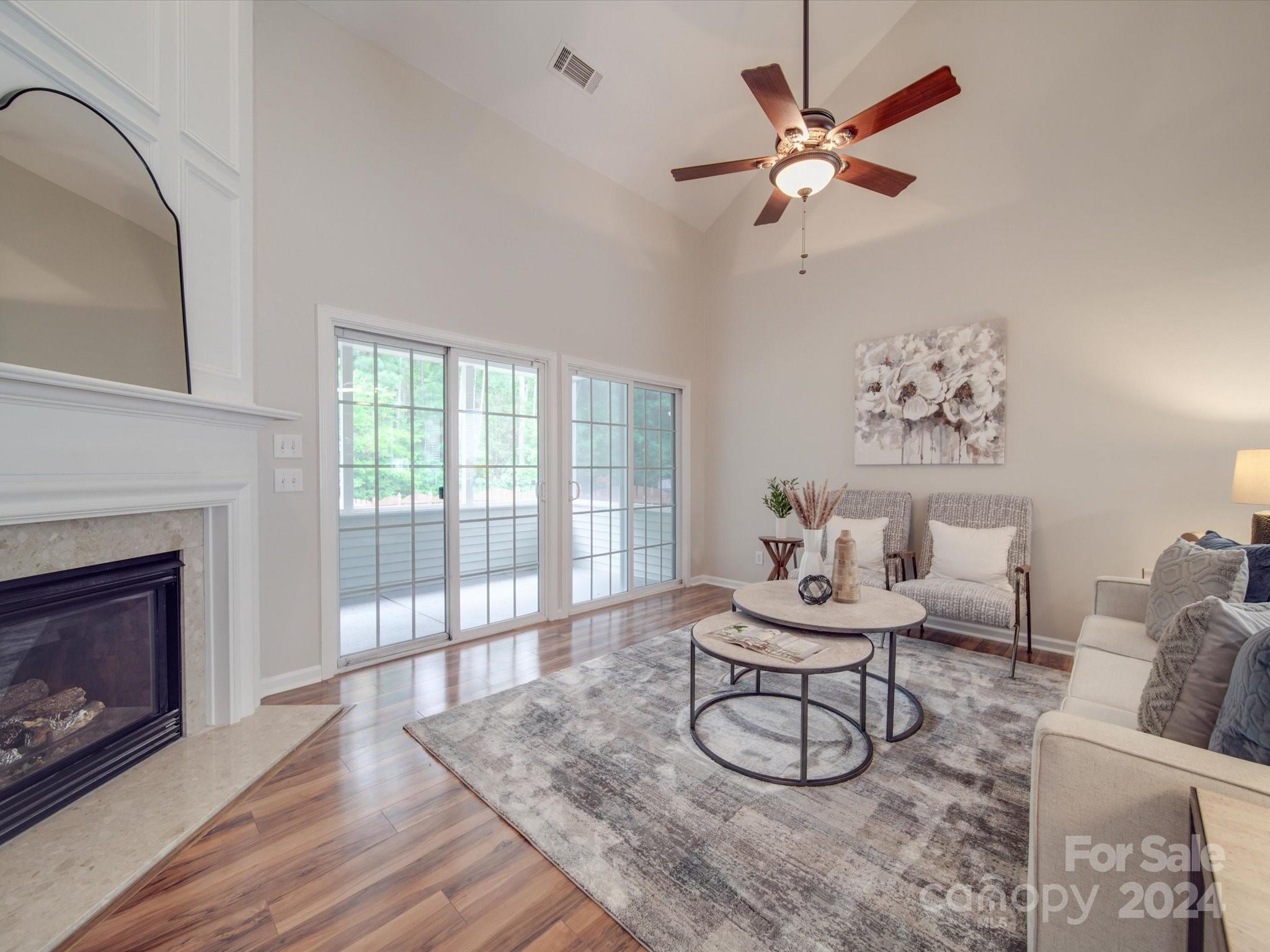 Belair At Carolina Lakes - Residential