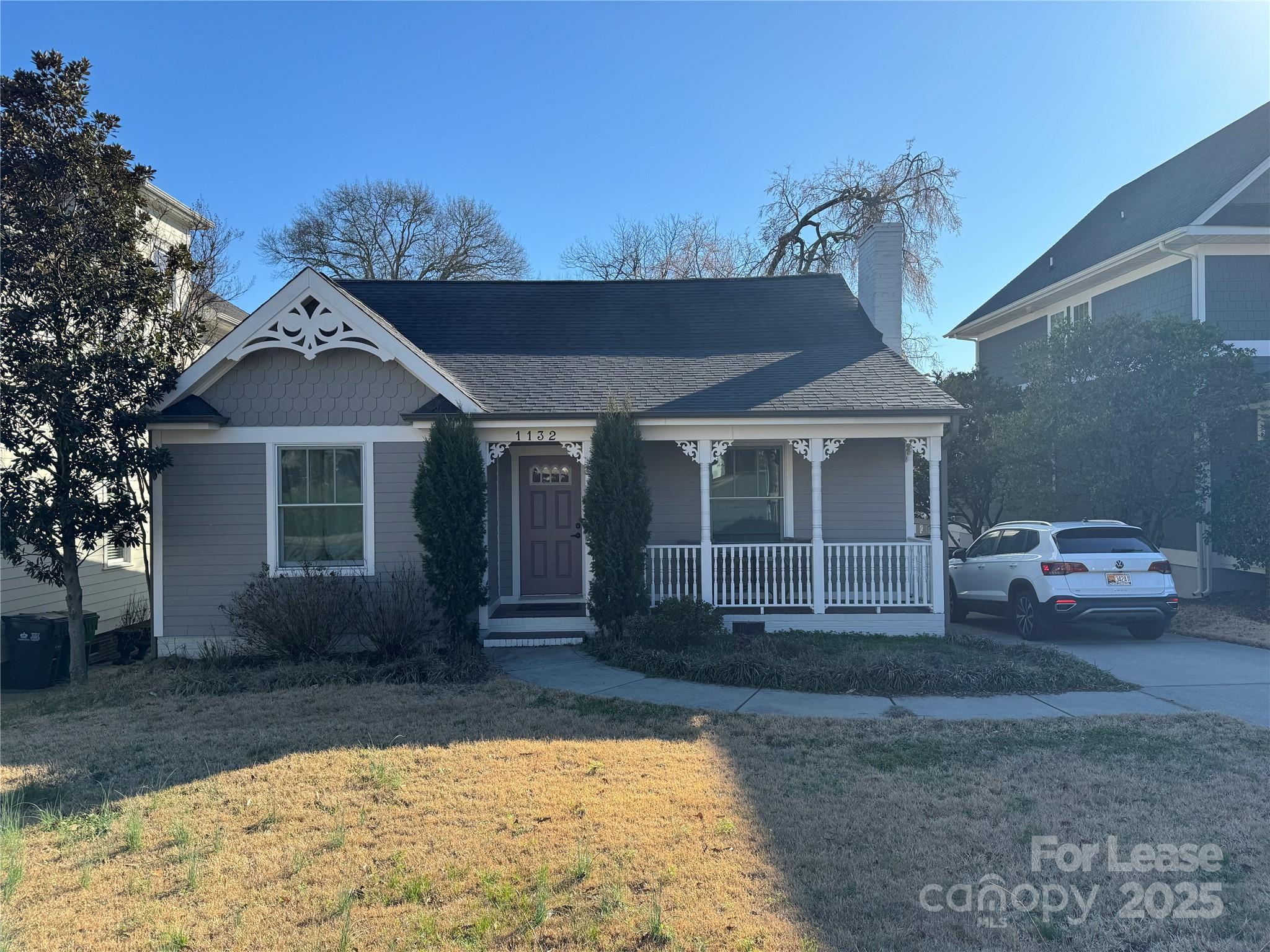 Dilworth - Residential Lease