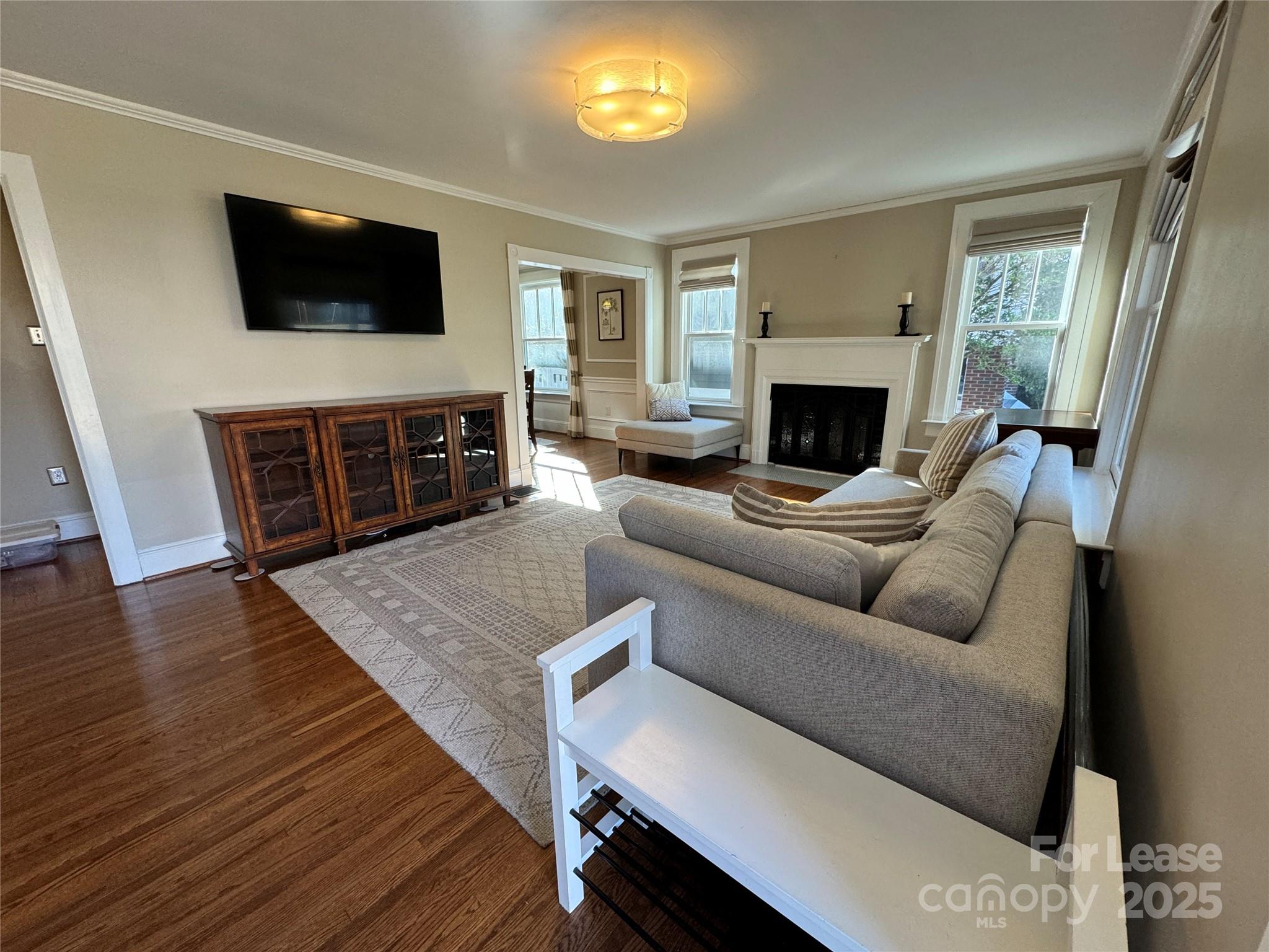 Dilworth - Residential Lease