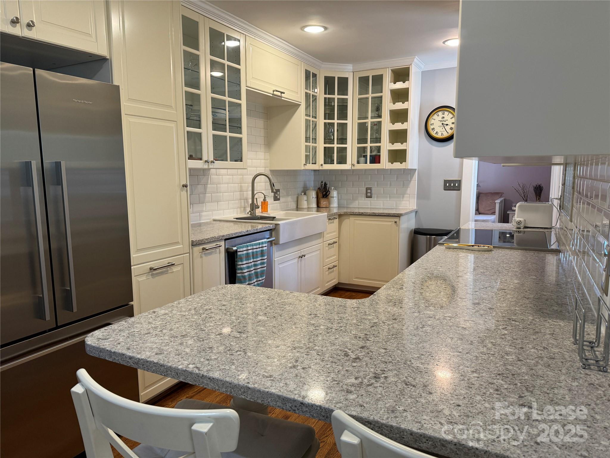 Dilworth - Residential Lease