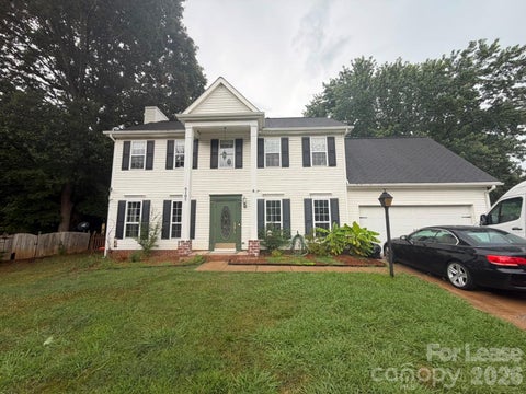 Photo of 6105 Old Corral Street, Charlotte, NC 28277 (MLS # 4421741)