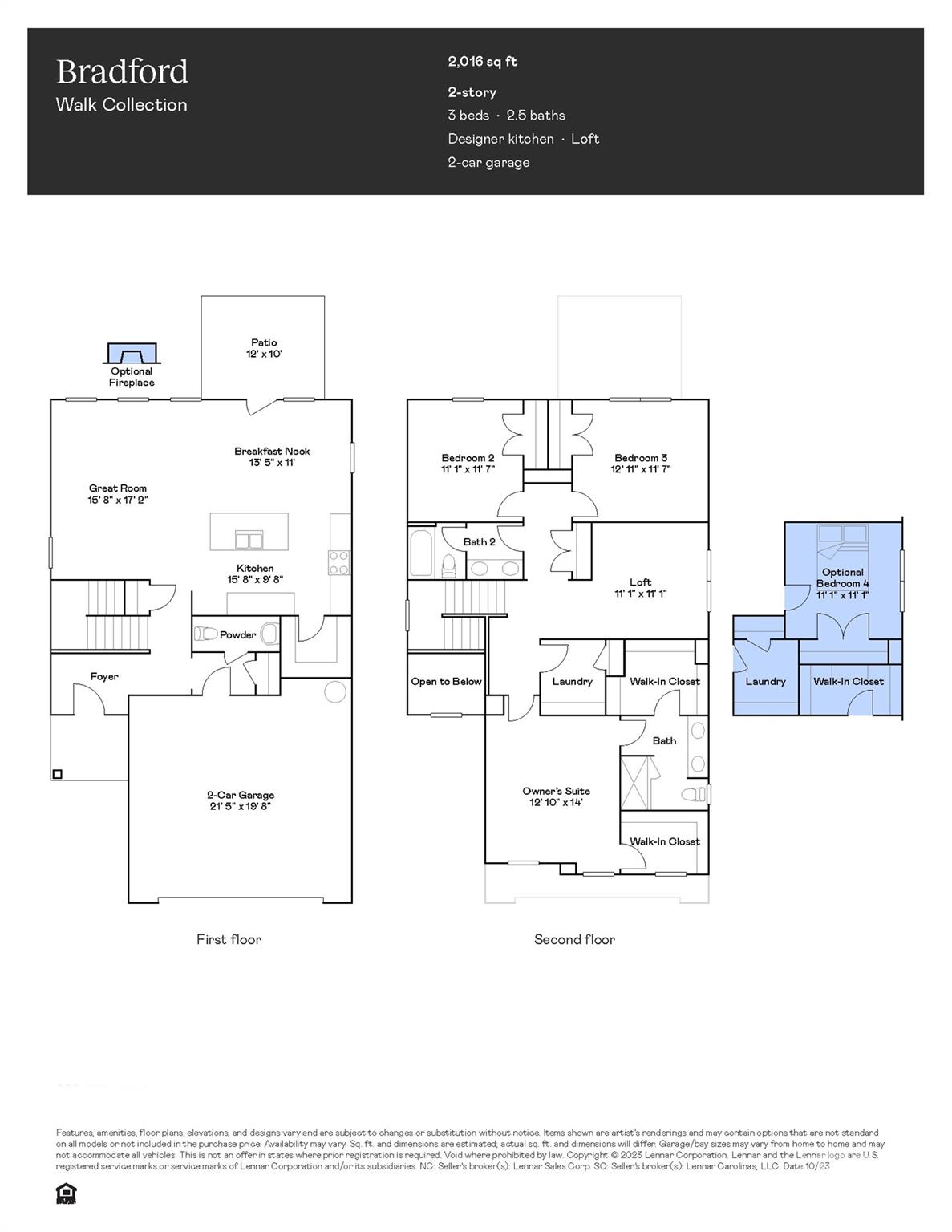 1816 Otter Perch Lane