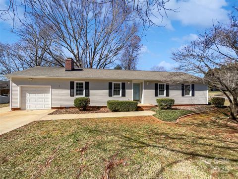 A home in Gastonia
