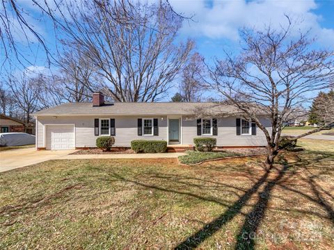 A home in Gastonia