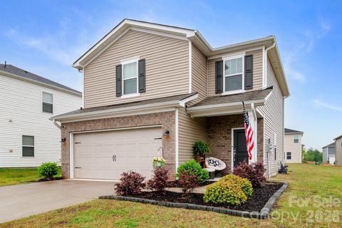 1006 Jeffery Dean Court Albemarle NC 28001