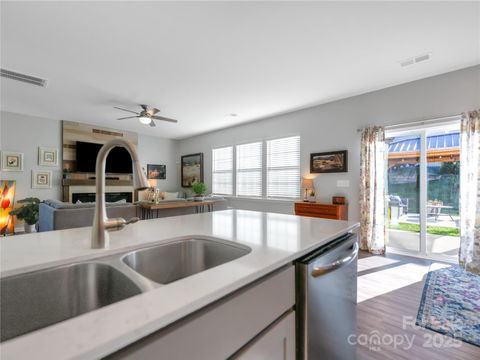 A home in Gastonia